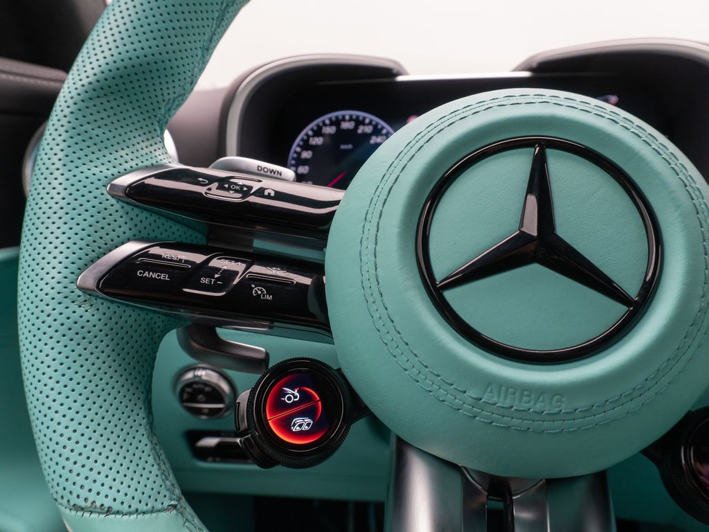 Mercedes-Benz SL 63 AMG 2022