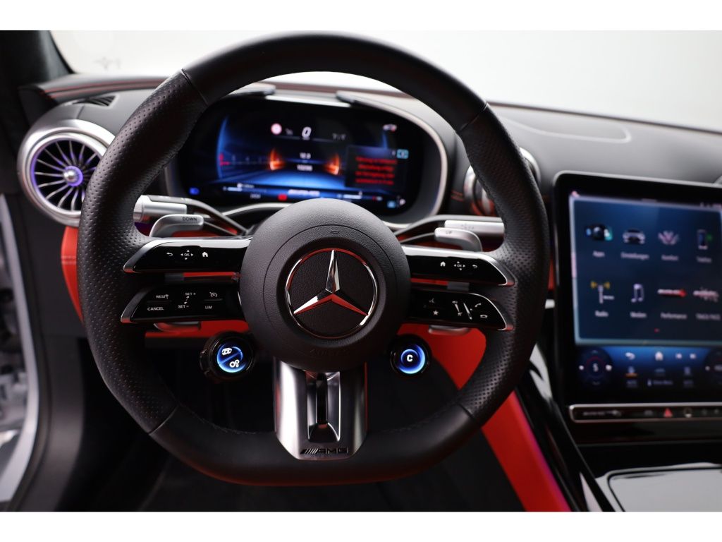 Mercedes-Benz AMG GT 2023