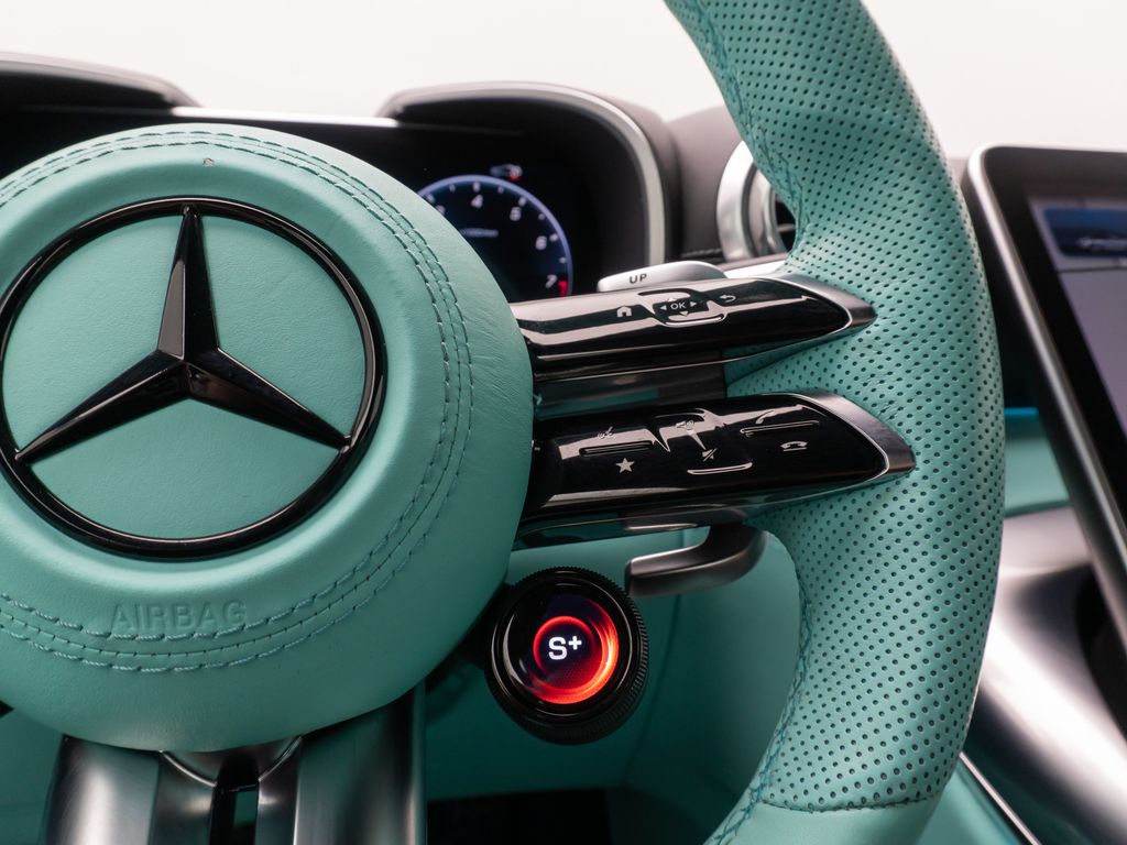 Mercedes-Benz SL 63 AMG 2022