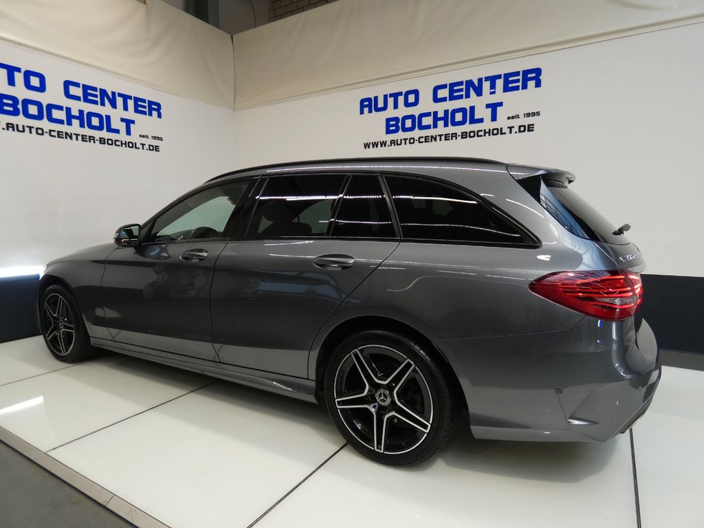 Mercedes-Benz C 300 2020