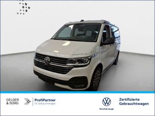 Volkswagen T6 California 2021