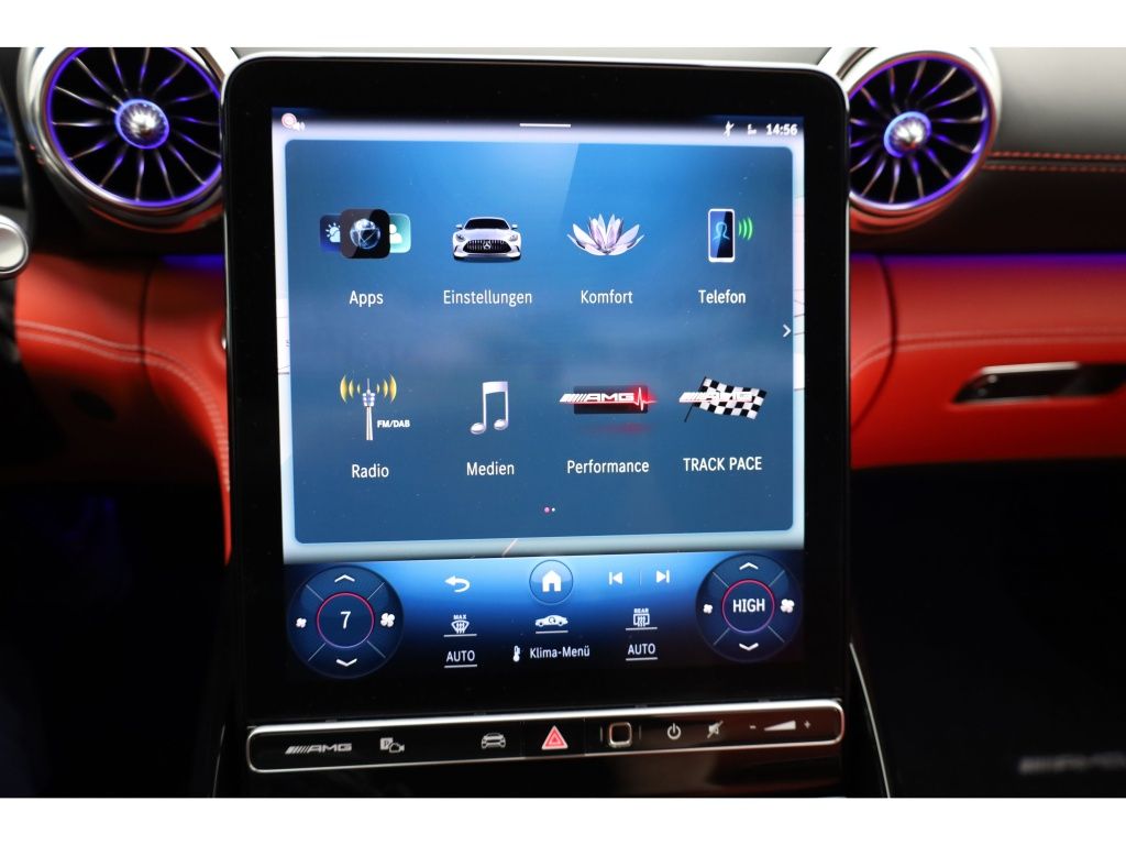 Mercedes-Benz AMG GT 2023