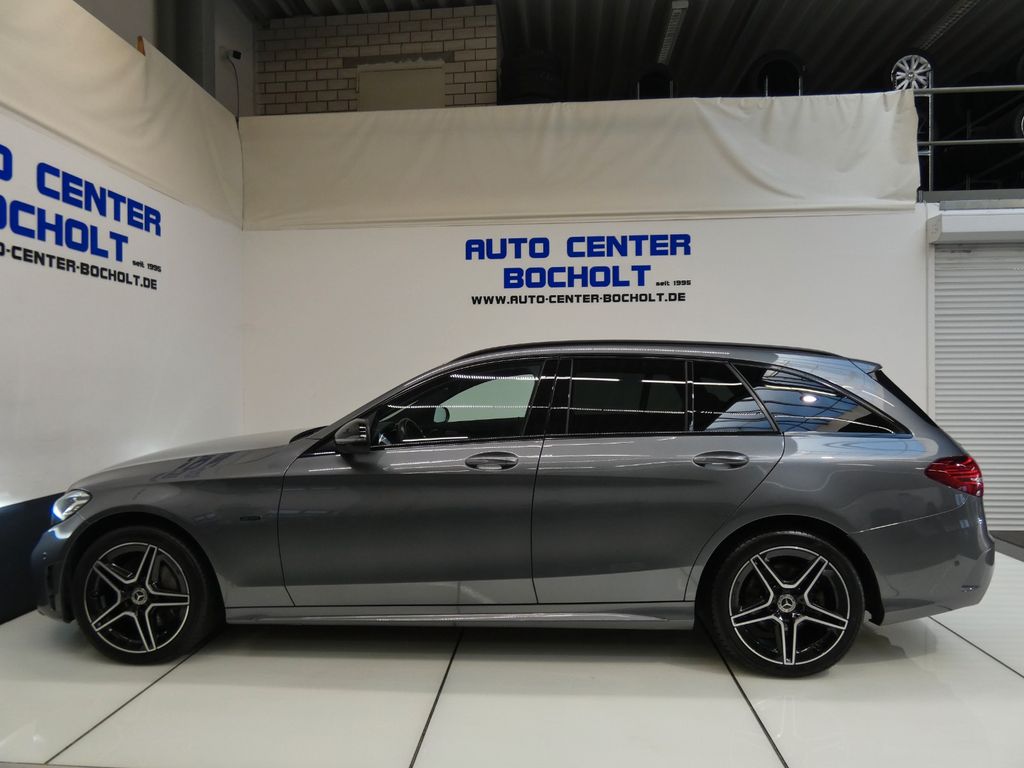 Mercedes-Benz C 300 2020