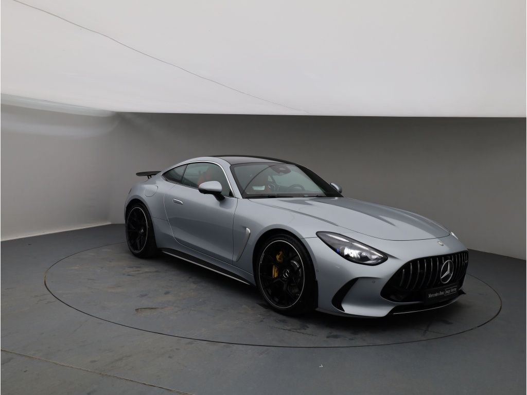 Mercedes-Benz AMG GT 2023