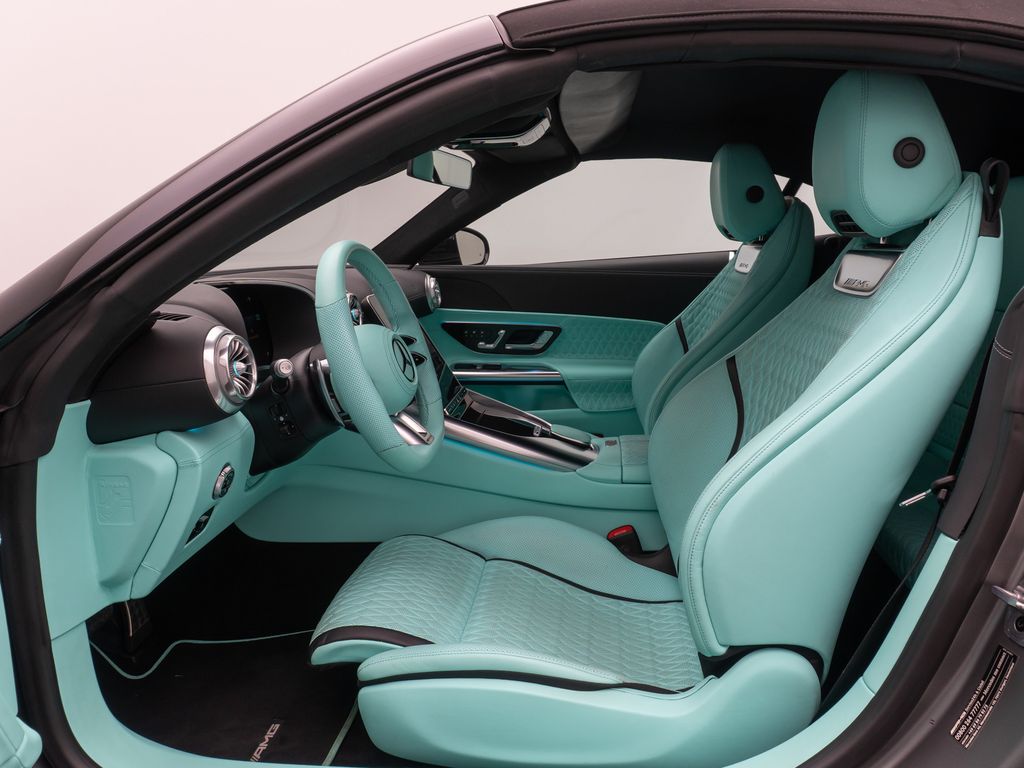 Mercedes-Benz SL 63 AMG 2022