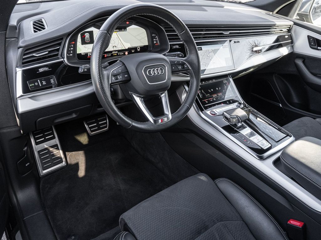 Audi SQ8 2023