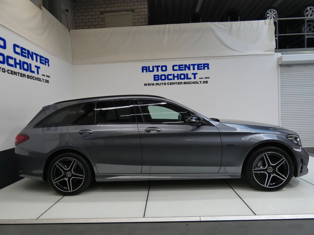 Mercedes-Benz C 300 2020