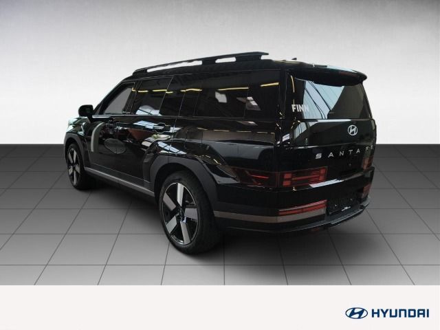 Hyundai SANTA FE 2025