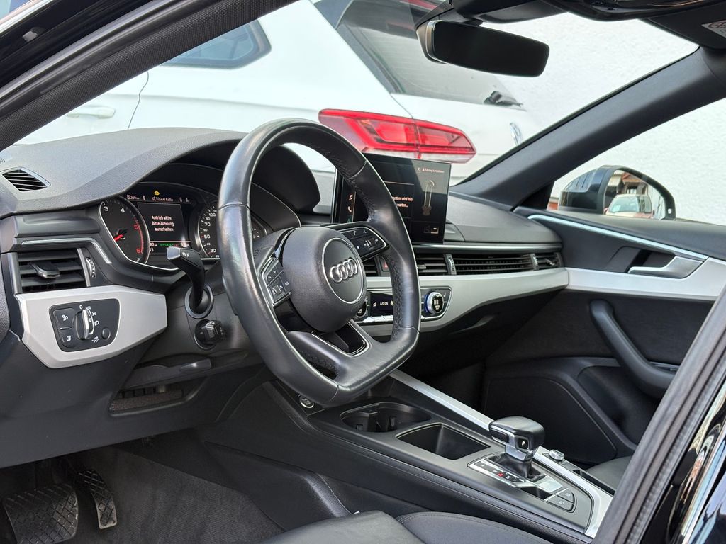 Audi A4 2020
