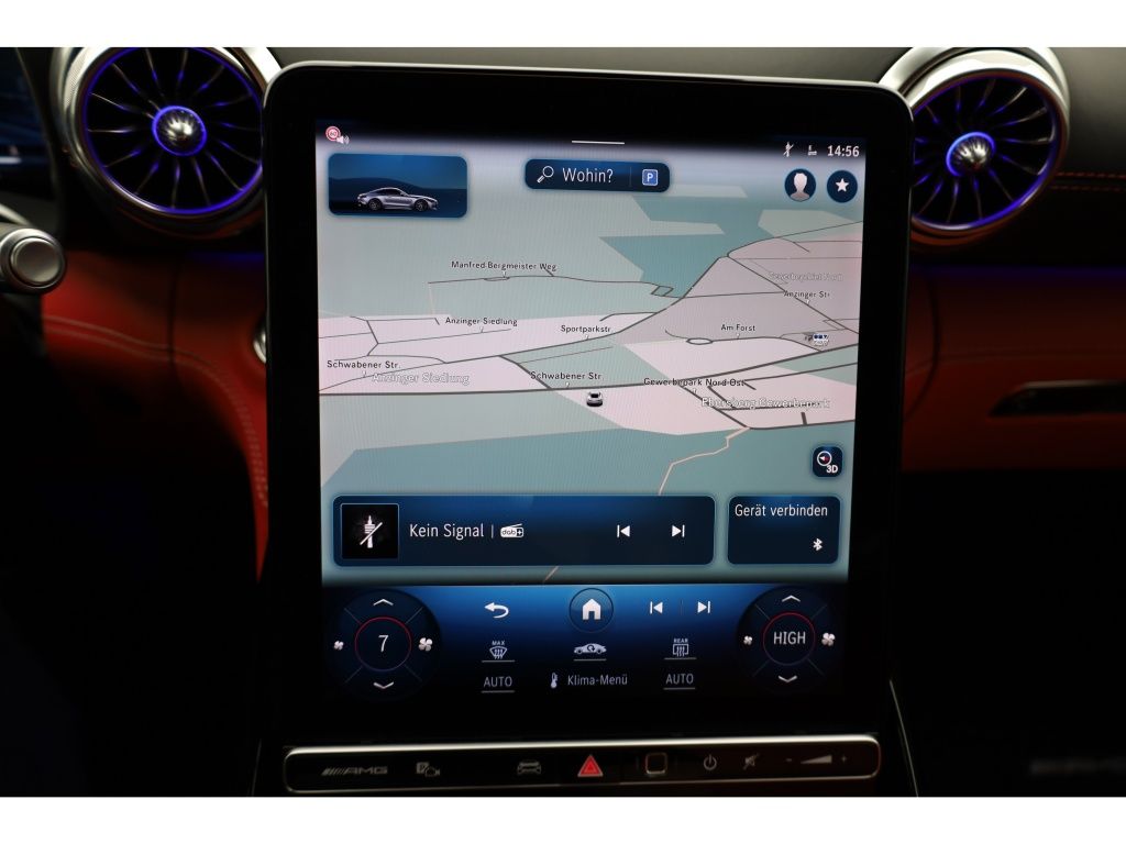 Mercedes-Benz AMG GT 2023