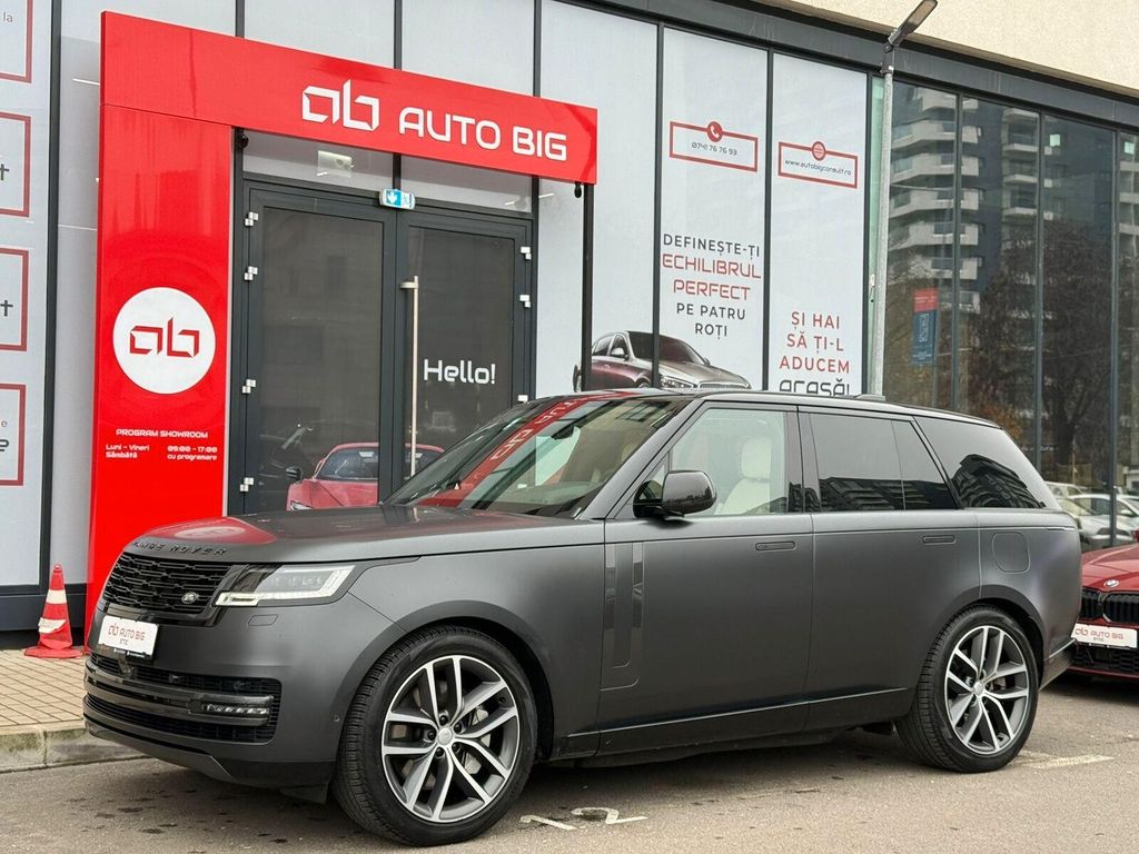 Land Rover Range Rover 2024