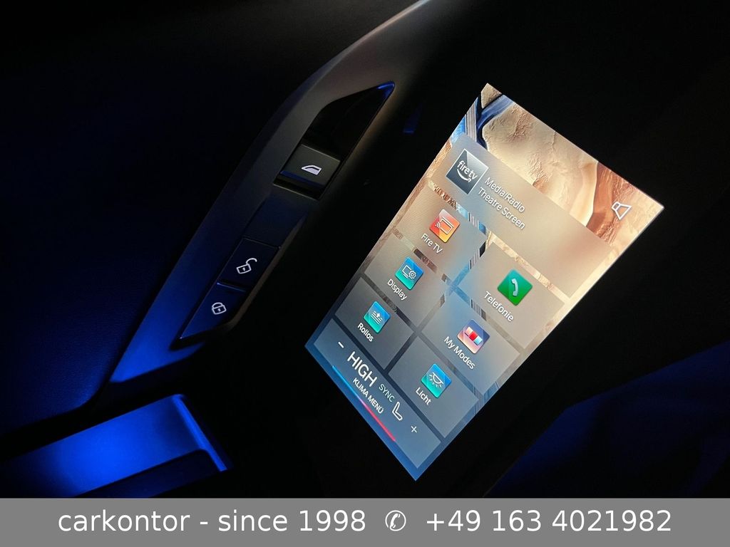 BMW i7 2025