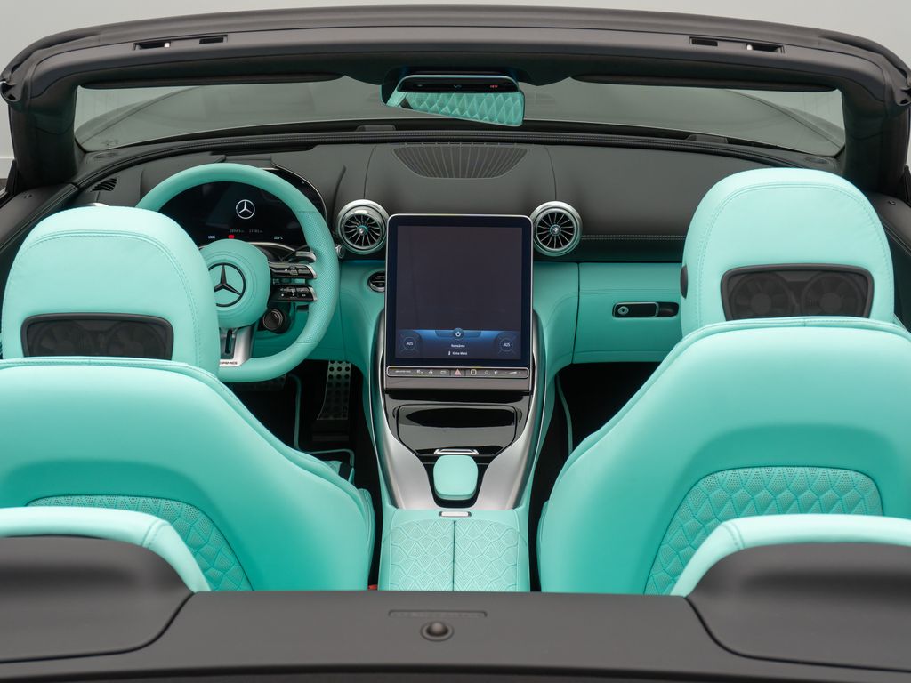 Mercedes-Benz SL 63 AMG 2022