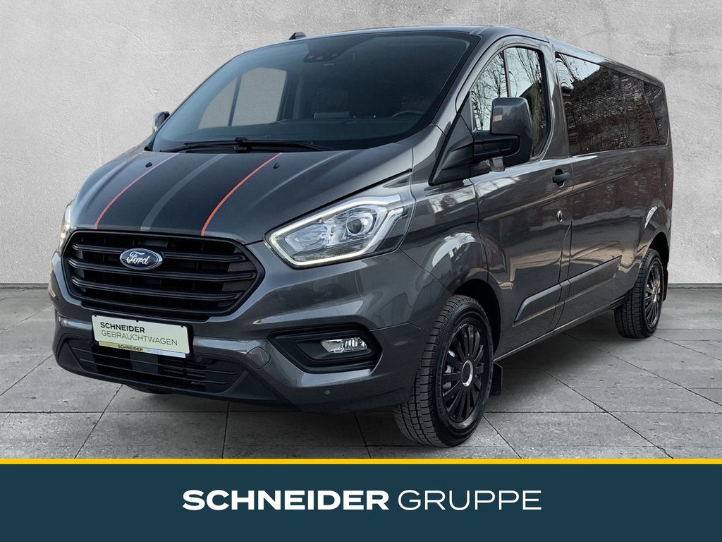Ford Transit Custom 2021