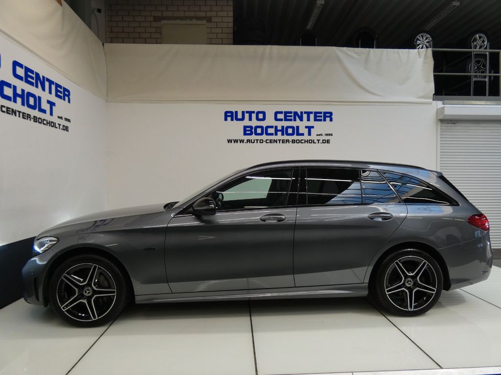 Mercedes-Benz C 300 2020