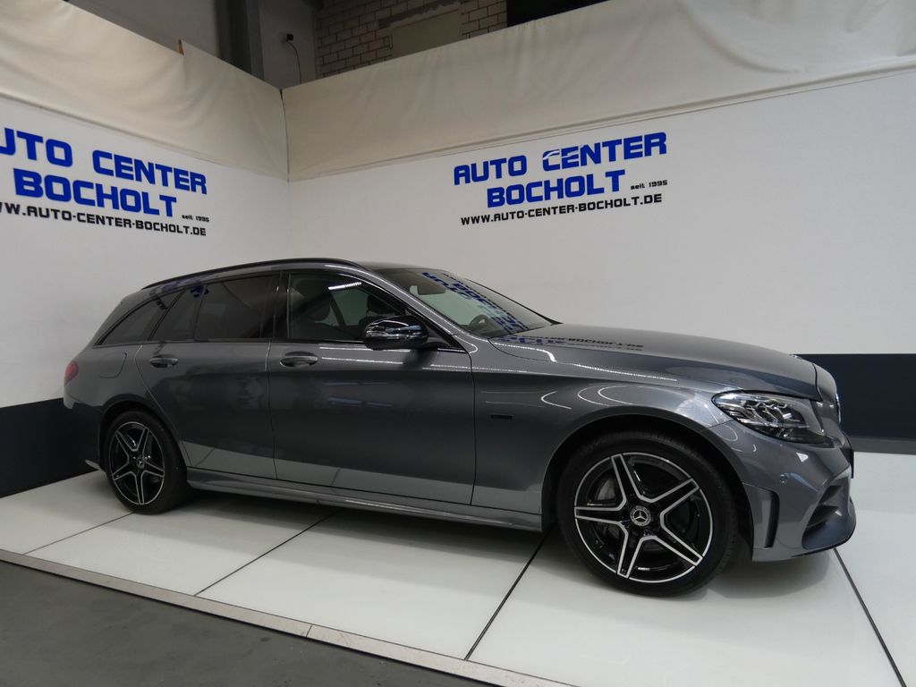 Mercedes-Benz C 300 2020