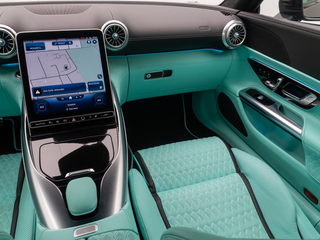 Mercedes-Benz SL 63 AMG 2022