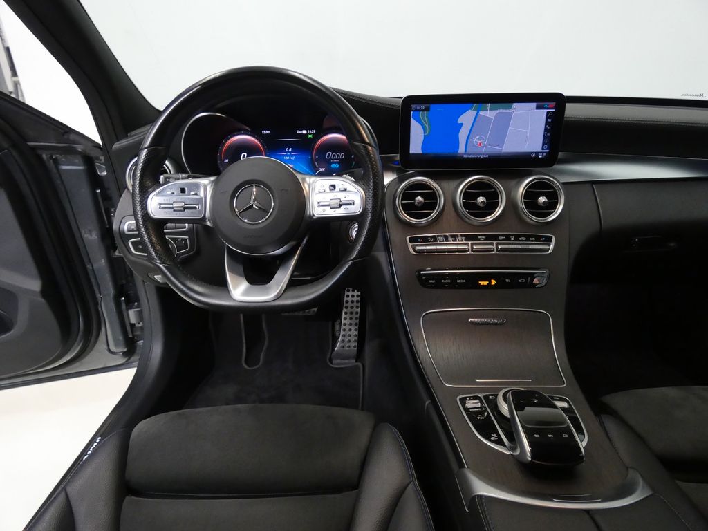Mercedes-Benz C 300 2020