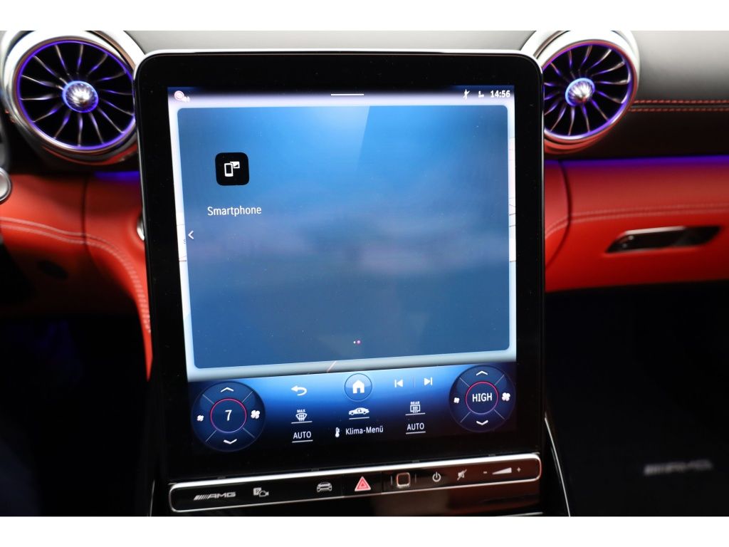 Mercedes-Benz AMG GT 2023