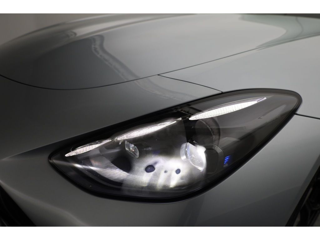 Mercedes-Benz AMG GT 2023