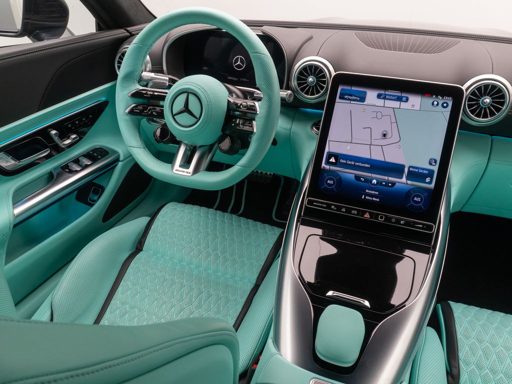 Mercedes-Benz SL 63 AMG 2022