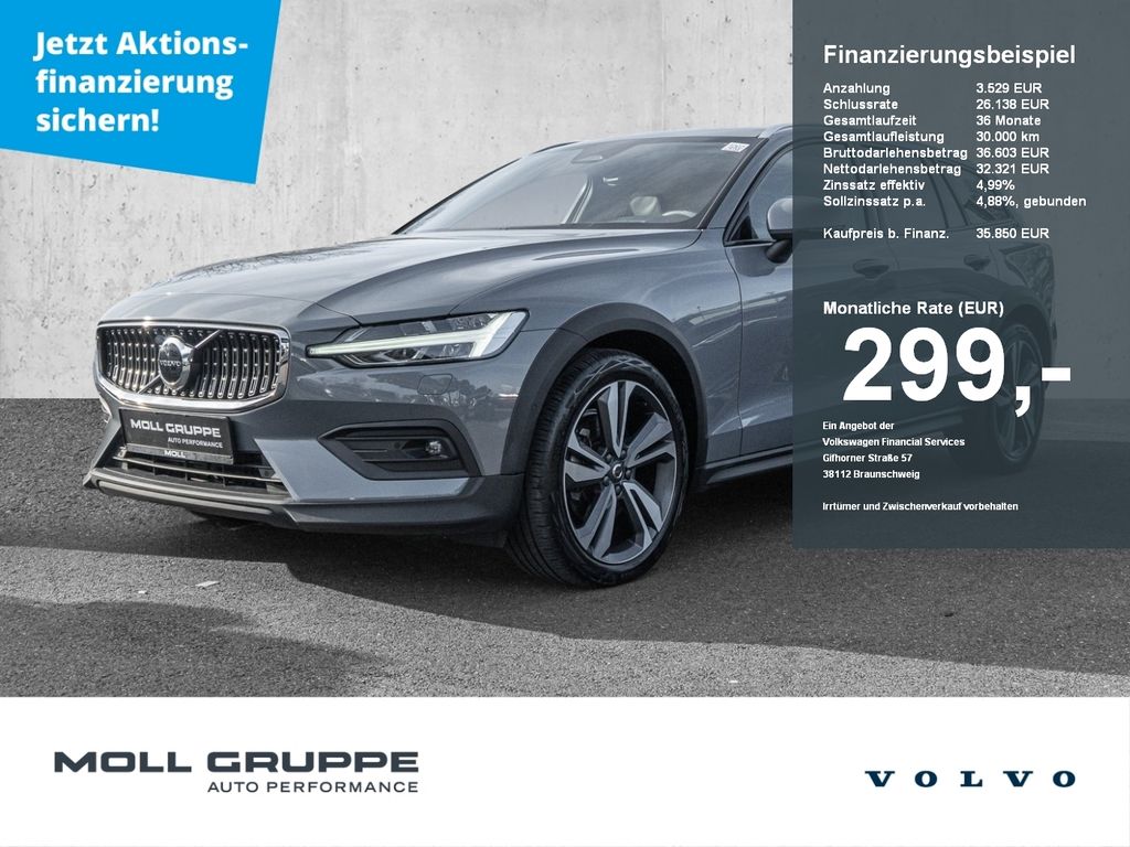 Volvo V60 Cross Country 2023