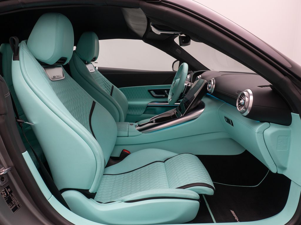 Mercedes-Benz SL 63 AMG 2022