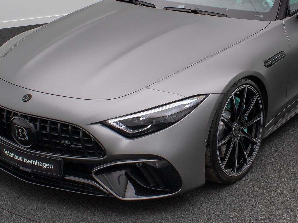 Mercedes-Benz SL 63 AMG 2022