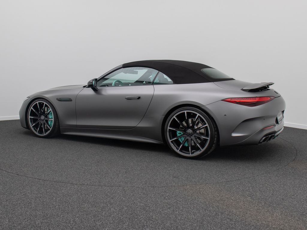 Mercedes-Benz SL 63 AMG 2022