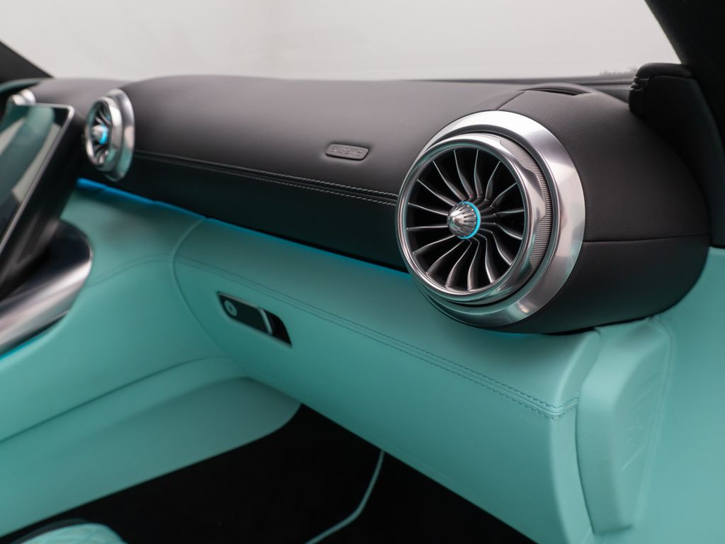 Mercedes-Benz SL 63 AMG 2022