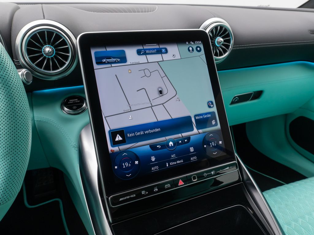 Mercedes-Benz SL 63 AMG 2022