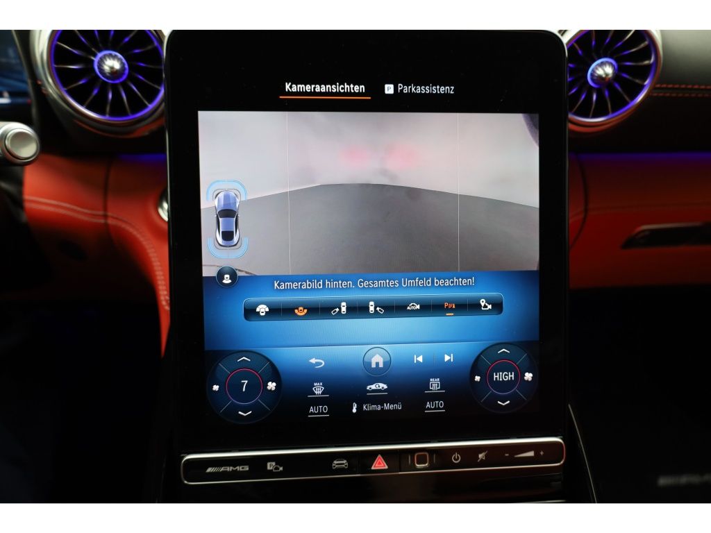 Mercedes-Benz AMG GT 2023