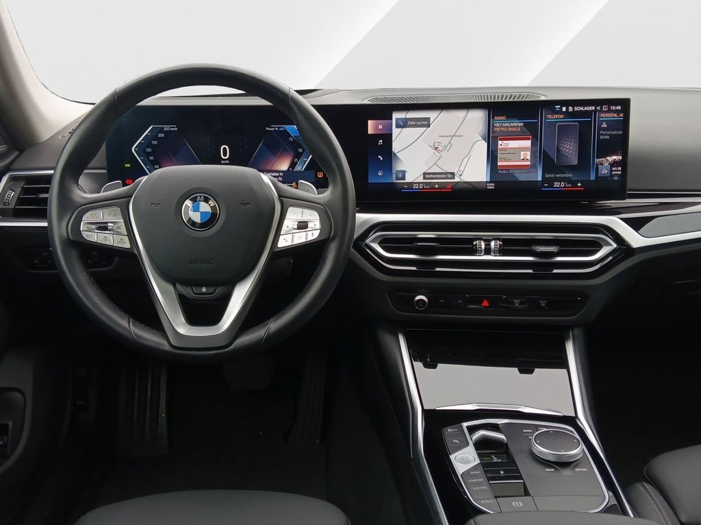 BMW 420 2024