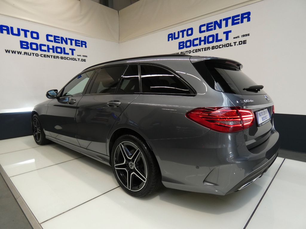 Mercedes-Benz C 300 2020