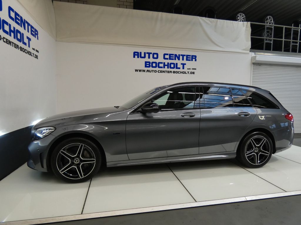 Mercedes-Benz C 300 2020