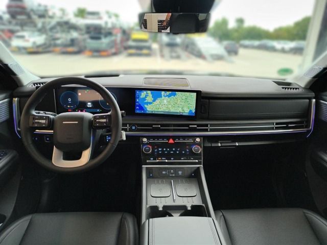 Hyundai SANTA FE 2025