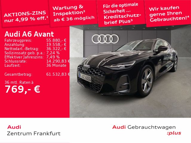Audi A6 2026