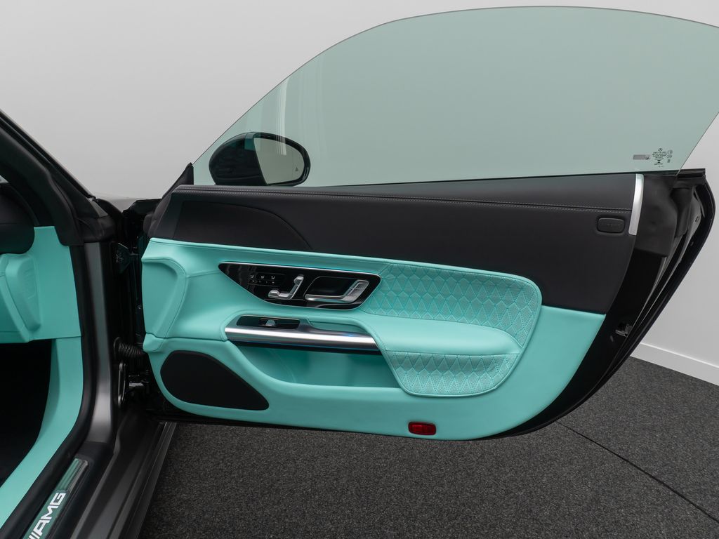 Mercedes-Benz SL 63 AMG 2022