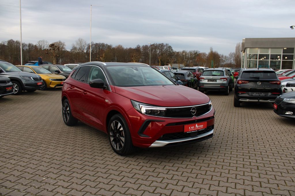 Opel Grandland (X) 2022