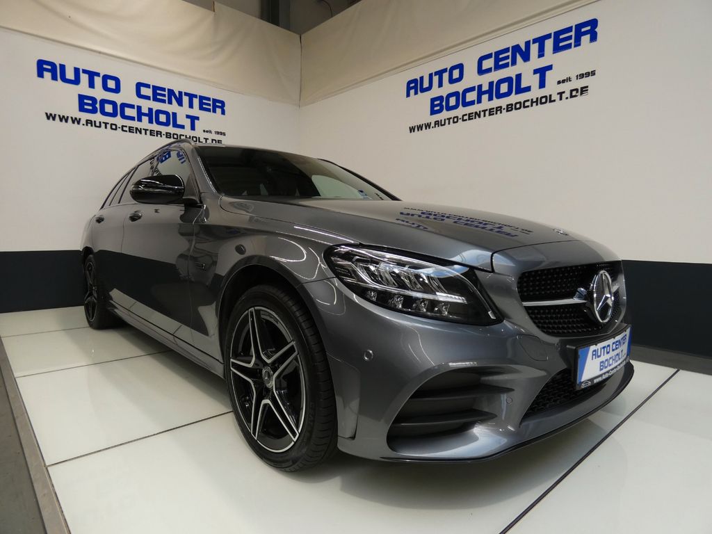 Mercedes-Benz C 300 2020