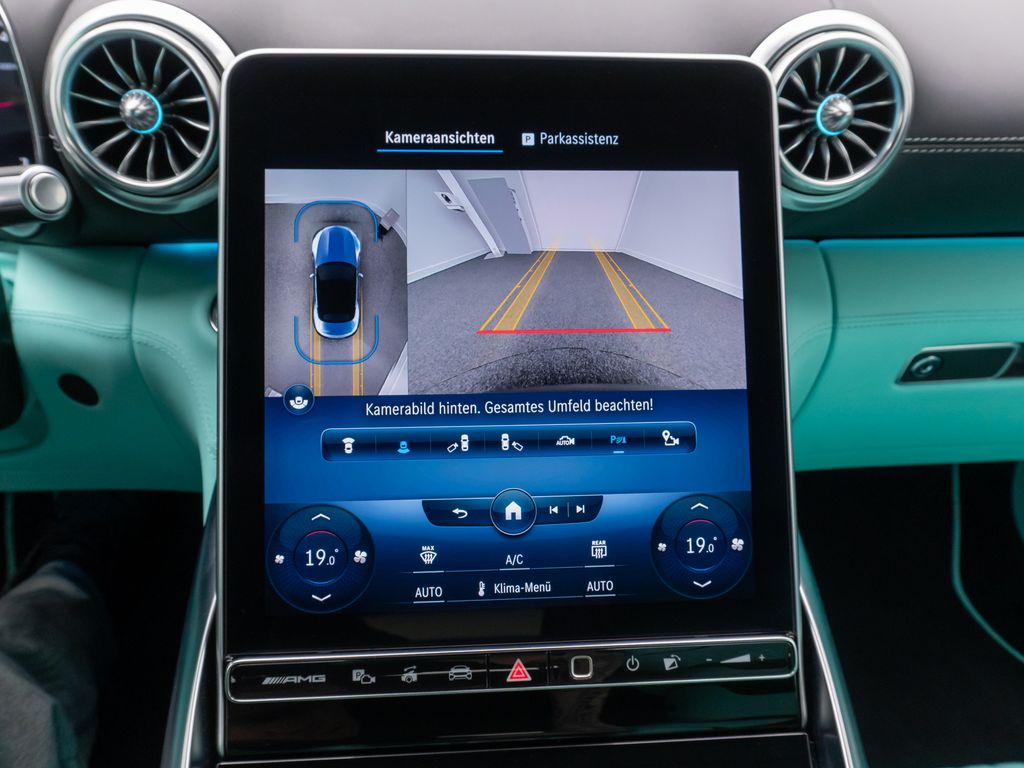 Mercedes-Benz SL 63 AMG 2022