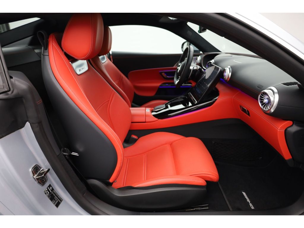 Mercedes-Benz AMG GT 2023