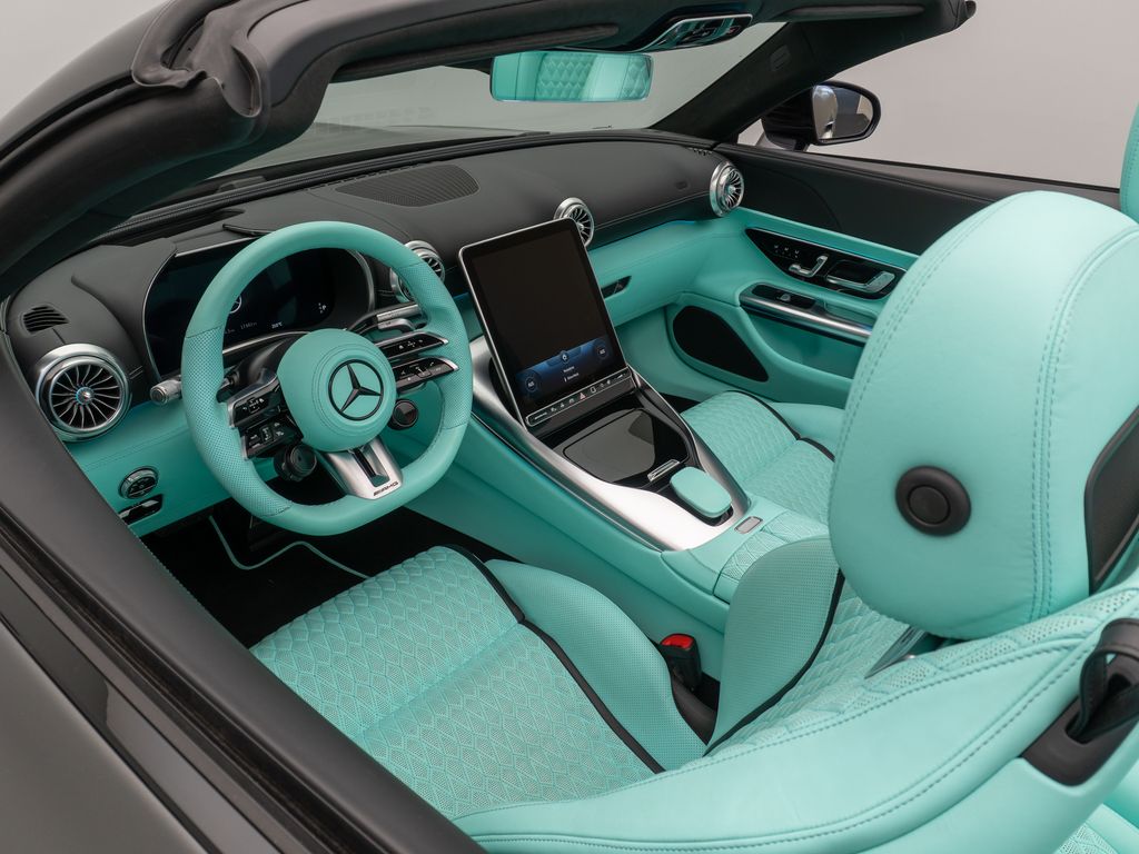 Mercedes-Benz SL 63 AMG 2022