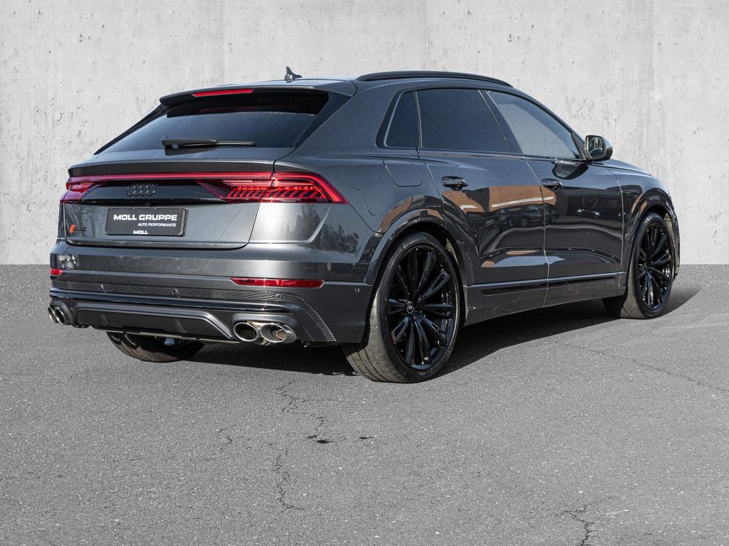 Audi SQ8 2023