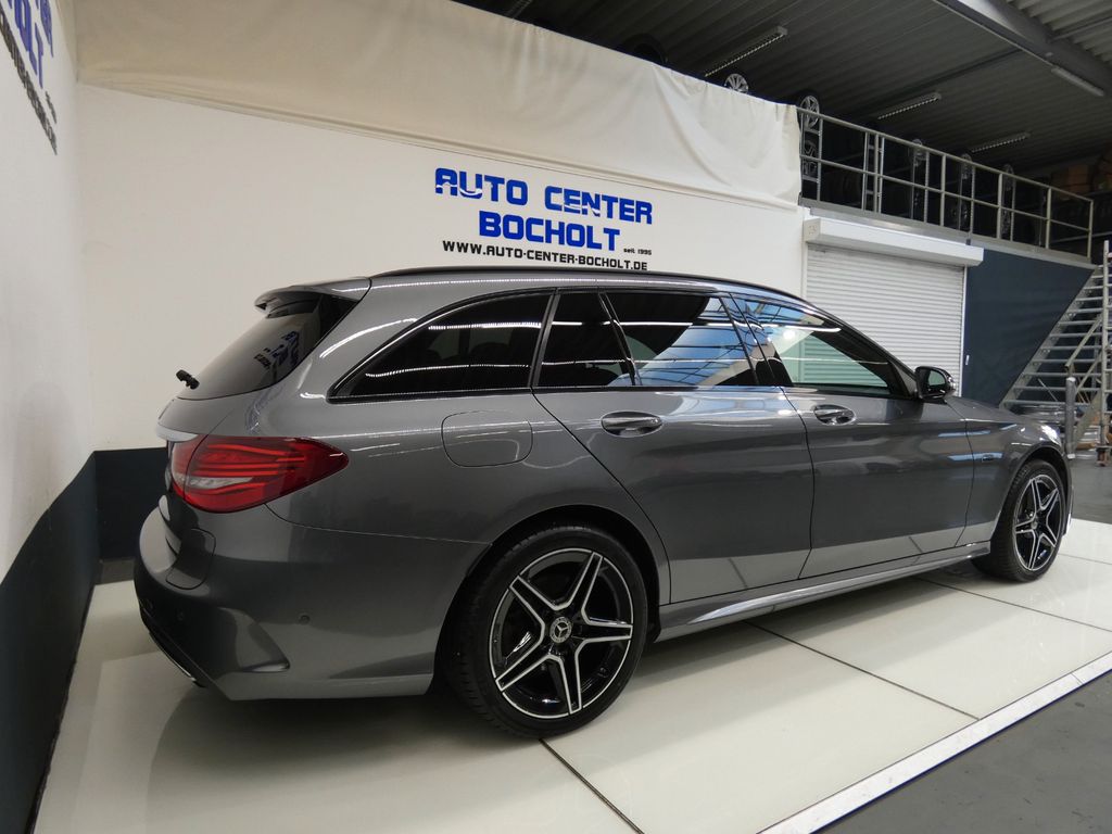 Mercedes-Benz C 300 2020