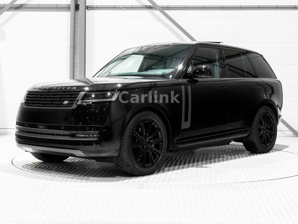 Land Rover Range Rover 2025