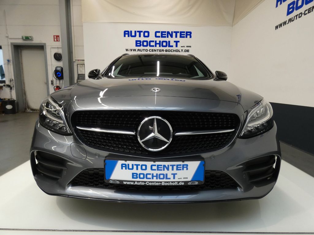 Mercedes-Benz C 300 2020