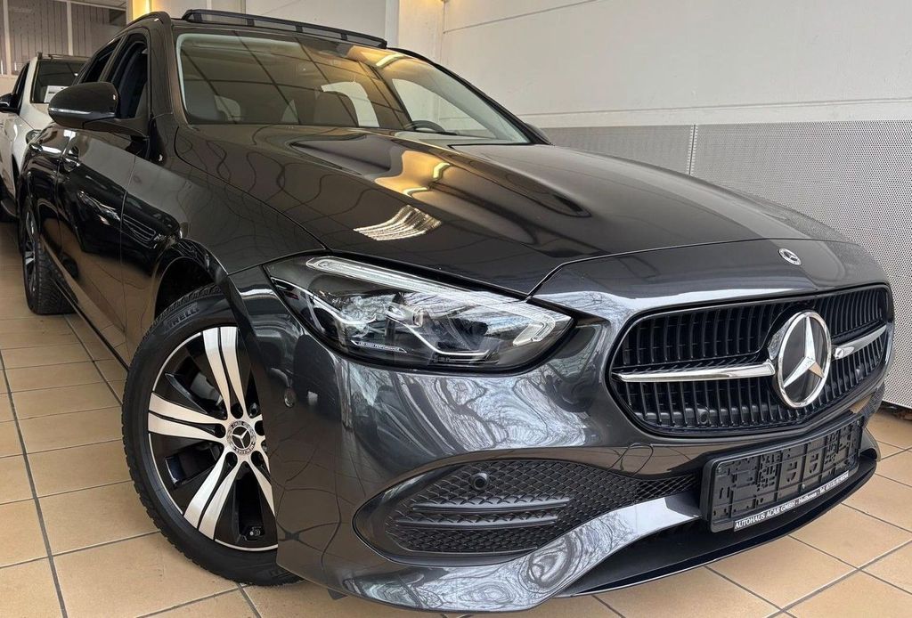 Mercedes-Benz C 220 2022
