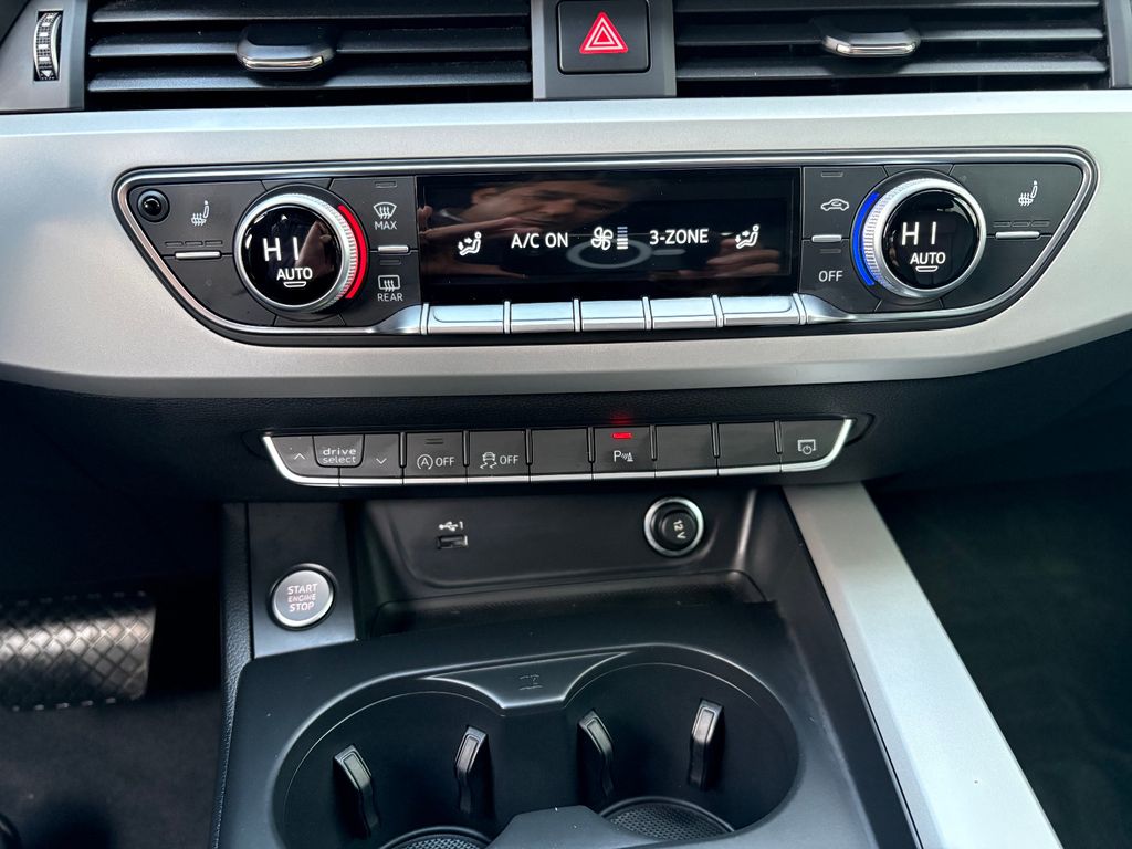 Audi A4 2020