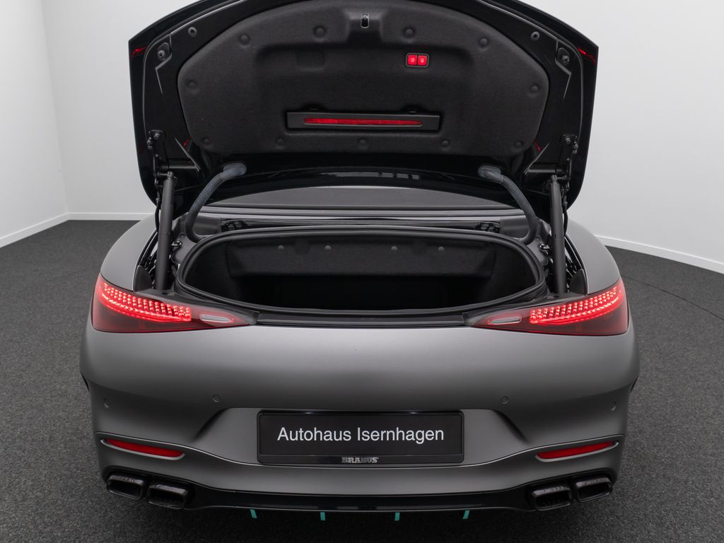 Mercedes-Benz SL 63 AMG 2022